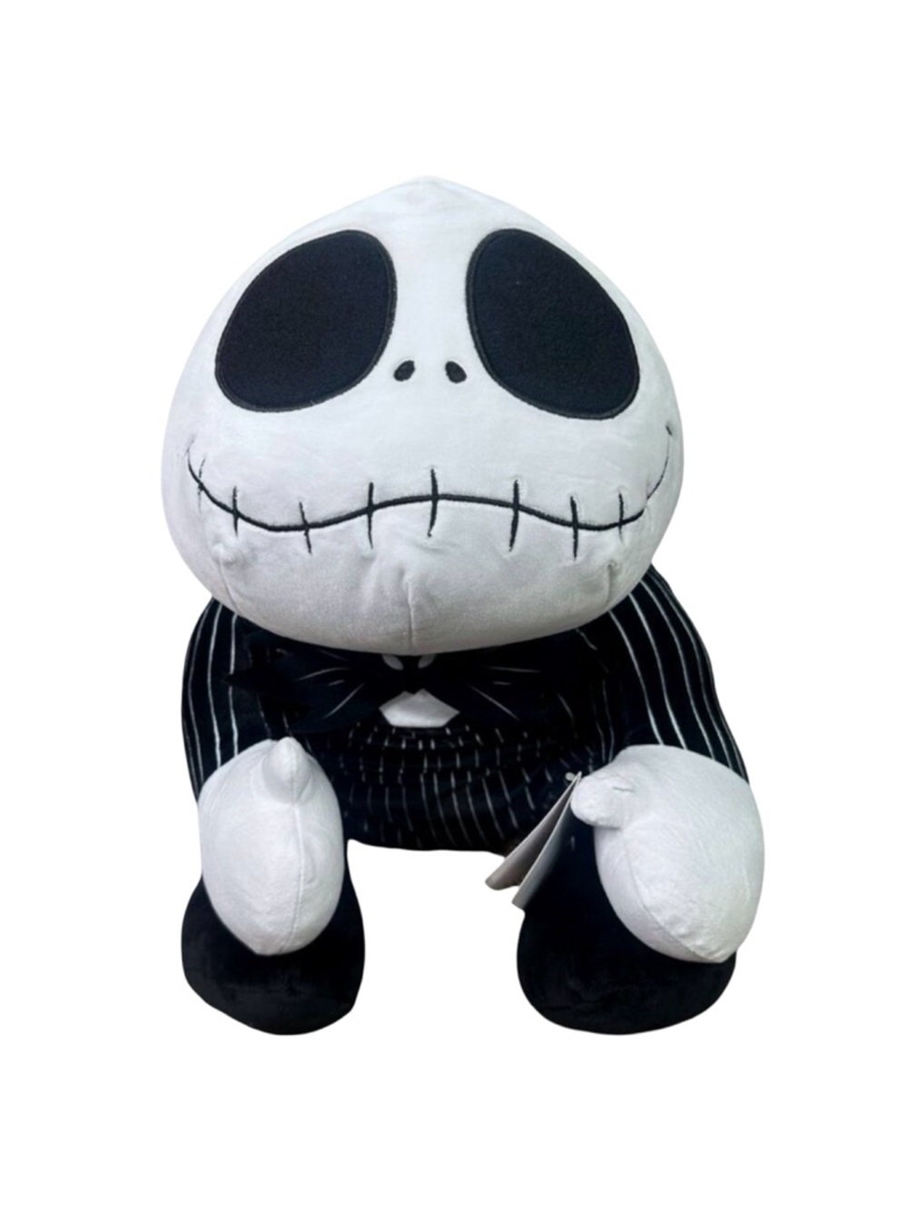 Cuddleez Jack Skellington Plush – The Nightmare Before Christmas – 24''